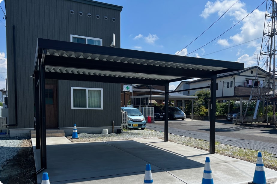 施工事例04 アフター