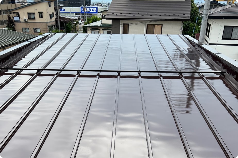 施工事例04 アフター